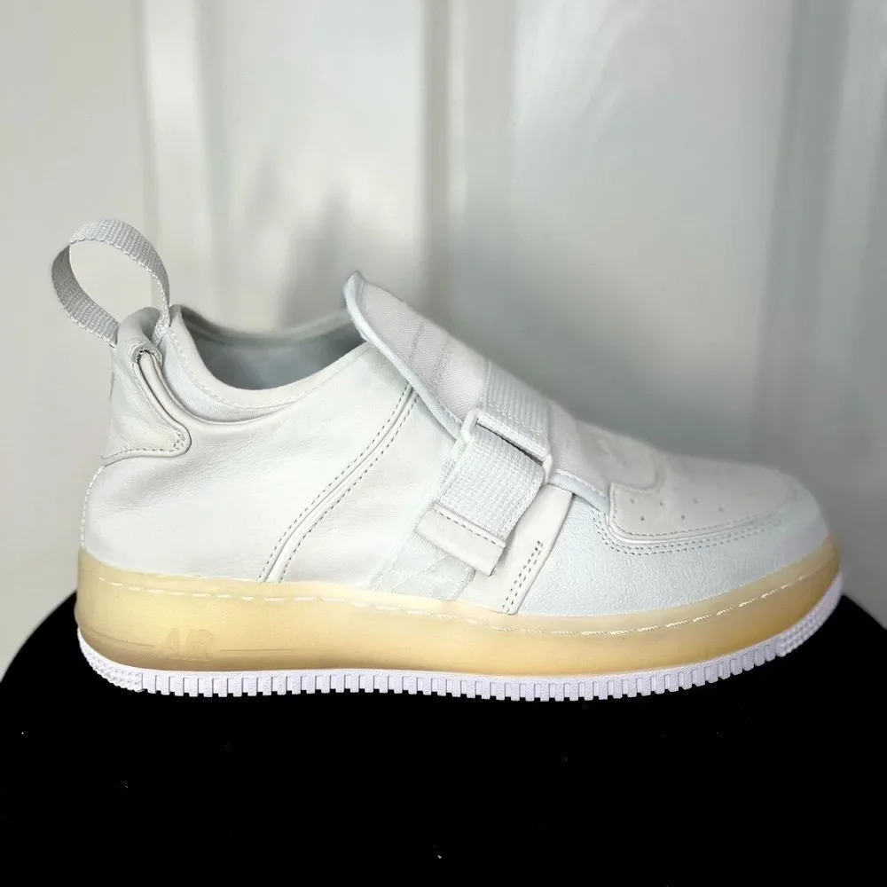 Womens Nike Air Force 1 Explorer White - Picture 10 of 13